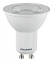 LED izzó, GU10, spot, 4,2W, 345lm, 4000K (HF), SYLVANIA 'RefLED'