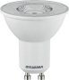 LED izzó, GU10, spot, 4,2W, 320lm, 3000K (MF), SYLVANIA 'RefLED ES50'