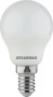 LED izzó, E14, kisgömb, 4,2W, 470lm, 4000K (HF), SYLVANIA 'ToLEDo'