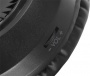 Fejhallgató, mikrofonnal, vezetékes, gaming, 2x3.5 mm jack + USB-A, SPEEDLINK Voltor LED, fekete