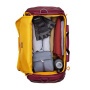 Sporttáska/utazótáska, 35L, RIVACASE 5331 Dijon, bordó