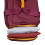 Sporttáska/utazótáska, 35L, RIVACASE 5331 Dijon, bordó