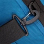 Sporttáska/utazótáska, 30L, RIVACASE 5235 Mercantour, fekete-kék