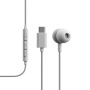 Fülhallgató, USB-C, SUDIO 'V3', fehér