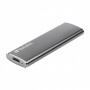 SSD (külső memória), 1TB, USB 3.2 Gen2 VERBATIM 'Vx500', szürke