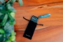 SSD (külső memória) 1TB, USB 3.2 Gen2, VERBATIM Pocket SSD, fekete/kék