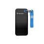 SSD (külső memória) 1TB, USB 3.2 Gen2, VERBATIM 'Pocket SSD', fekete/kék