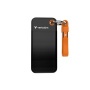 SSD (külső memória) 1TB, USB 3.2 Gen2, VERBATIM 'Pocket SSD', fekete/narancs