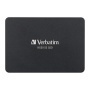 SSD (belső memória), 1TB, SATA 3, 500/520MB/s, VERBATIM Vi550