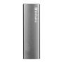 SSD (külső memória), 240 GB, USB 3.2 Gen2, VERBATIM Vx500, szürke