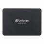 SSD (belső memória), 256GB, SATA 3, 460/560MB/s, VERBATIM Vi550