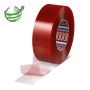 Ragasztószalag, kétoldalas, ipari, 12 mm x 50 m, TESA®, '4965 PET', áttetsző