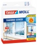 Ablakszigetelő fólia, 1,5 m x 4 m, TESA tesamoll®
