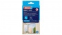 Szúnyogháló, ablakra, tépőzáras, 1,1 x 1,3 m, TESA® Insect Stop, fehér