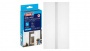 Szúnyogháló, ajtóra, tépőzáras, 2 db, 0,65 x 2,2 m, TESA® 'Insect Stop', fehér