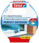 Festő- és mázolószalag, kültéri, 25 mm x 25 m, TESA 'Perfect Outdoor'