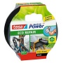 Javítószalag, 38 mm x 10 m, TESA 'Extra Power Eco Repair', fekete