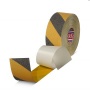 Csúszásgátló szalag, 50 mm x 15 m, TESA Anti-Slip, fekete-sárga