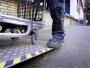 Csúszásgátló szalag, 50 mm x 15 m, TESA Anti-Slip, fekete-sárga