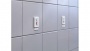 Akasztószög, öntapadó, állítható, TESA Powerstrips®, sima felületre