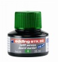 Utántöltő tábla- és flipchart markerhez, EDDING 'BTK 25', zöld