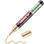 Lakkmarker, 2-3 mm, EDDING 50, arany