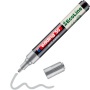 Lakkmarker, 2-3 mm, EDDING 50, ezüst