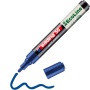 Lakkmarker, 2-3 mm, EDDING 50, kék