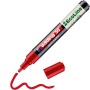 Lakkmarker, 2-3 mm, EDDING 50, piros