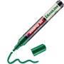 Lakkmarker, 2-3 mm, EDDING 50, zöld