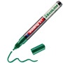 Lakkmarker, 1-2 mm, EDDING 51, zöld