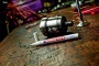 Lakkmarker, 1-2 mm, EDDING 791, sárga