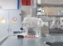 Laboratóriumi marker, 1 mm, kúpos, EDDING 8014, fekete