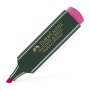 Szövegkiemelő, 1-5 mm, FABER-CASTELL, Textliner 48, rózsaszín
