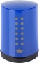 Hegyező, egylyukú, tartályos, FABER-CASTELL, Grip 2001 mini vegyes színek