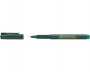 Tűfilc, 0,4 mm, FABER-CASTELL 'Finepen 1511', zöld