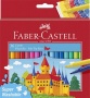 Filctoll készlet, FABER-CASTELL, 36 különböző szín 'Castle'