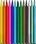 Filctoll készlet, FABER-CASTELL Dinoszaurusz 10 különböző szín + 3 metál