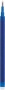 Rollertoll betét, 0,7 mm, törölhető, EBERHARD-FABER, kék