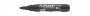 Flipchart marker, 1-3 mm, kúpos, ICO Artip 11 XXL, fekete