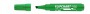 Flipchart marker, 1-4 mm, vágott, ICO 'Artip 12 XXL', zöld