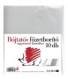 Füzetborító, A4, PP, víztiszta, ICO 'Süni'