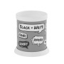 Írószertartó, ICO 'Black and write'