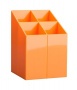 Írószertartó, ICO, narancssárga
