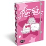 Füzetbox, A4, LIZZYSULI, 'Kit tok Stars Purrfect'
