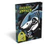Füzetbox, A5, LIZZYSULI, 'Shark Attack'