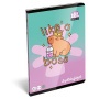 Füzet, tűzött, A5, szótár, 32 lap LIZZYSULI, 'Lollipop Capybara', '31-32'