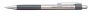 Nyomósirón, 0,5 mm, fekete tolltest, PENAC 'PéPé'