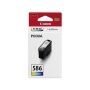 CL586 Tintapatron PIXMA TS7650i/TS7750i nyomtatókhoz, CANON, színes, 180 oldal