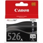 CLI-526B Tintapatron Pixma iP4850, MG5150, 5250 nyomtatókhoz, CANON, fekete, 9ml